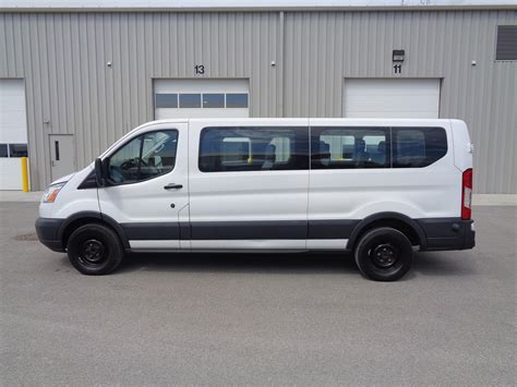 No accidents, 1 Owner, Rental vehicle. . 15 passenger ford transit for sale